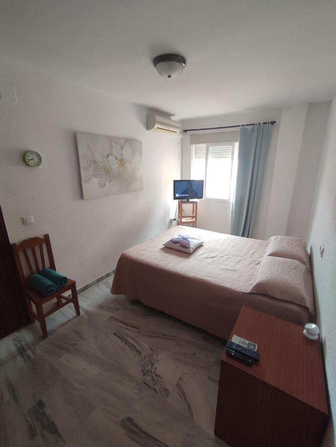 Habitacion Arroyo De La Miel Benalmádena Exterior foto